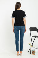 SISTER'S - Cotton Combed Top (Kaos) 7561 CAP