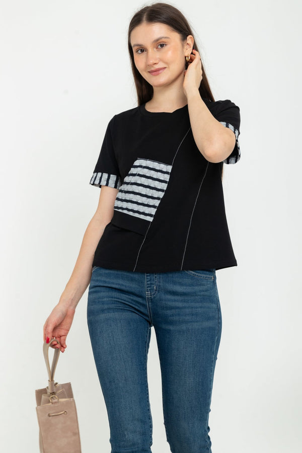 SISTER'S - Cotton Combed Top (Kaos) 7561 CAP