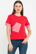 SISTER'S - Cotton Combed Top (Kaos) 7561 CAP