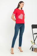 SISTER'S - Cotton Combed Top (Kaos) 7561 CAP