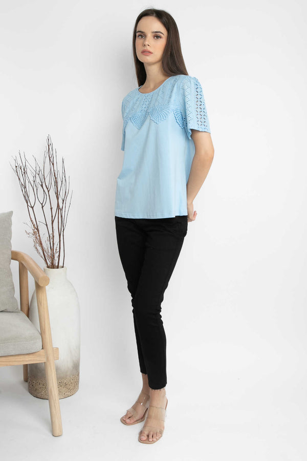 SISTER'S - Cotton Combed Top (Kaos) Y8658 ZE