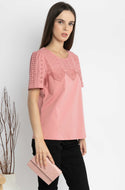 SISTER'S - Cotton Combed Top (Kaos) Y8658 ZE