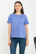 SISTER'S - Cotton with Cotton Combed (Brukat Kombi Kaos) C1511 (CAP)