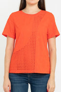 SISTER'S - Cotton with Cotton Combed (Brukat Kombi Kaos) C1511 (CAP)