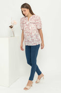 SISTER'S - Cotton Shirt (Katun) S7507 JS