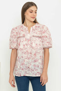 SISTER'S - Cotton Shirt (Katun) S7507 JS