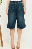 2023 - Culottes Jeans (Celana Jeans Kulot ) S372 JS