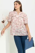 SISTER'S - Cotton Shirt (Katun) S7507 JS