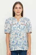 SISTER'S - Cotton Shirt (Katun) S7507 JS
