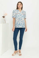 SISTER'S - Cotton Shirt (Katun) S7507 JS