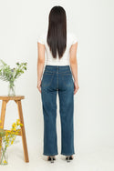 2023 - Kulot Jeans (Celana Jeans Kulot) S389 JS