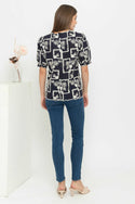 SISTER'S - Cotton Shirt (Katun) S7508 JS