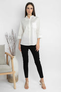 SISTER'S - Cotton Shirt (Katun) Y8745 ZE
