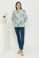 SISTER'S - Cotton Top (Katun) S7506 JS