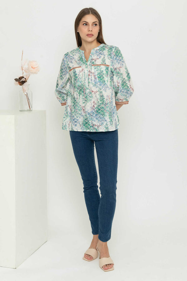 SISTER'S - Cotton Top (Katun) S7506 JS