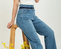 2023 - Kulot Jeans (Celana Jeans Kulot Pjg) S385 JS