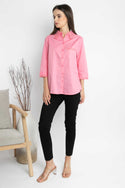 SISTER'S - Cotton Shirt (Katun) Y8745 ZE