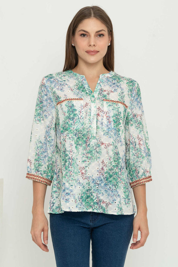 SISTER'S - Cotton Top (Katun) S7506 JS