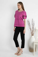 SISTER'S - Cotton Combed Top (Kaos) Y8676 ZE