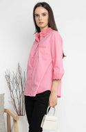SISTER'S - Cotton Shirt (Katun) Y8745 ZE