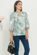 SISTER'S - Cotton Top (Katun) S7506 JS