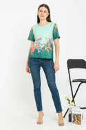 SISTER'S - Cotton Top (Katun) C1525 CAP