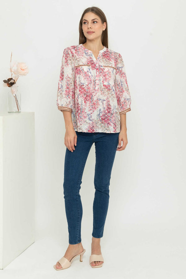 SISTER'S - Cotton Top (Katun) S7506 JS