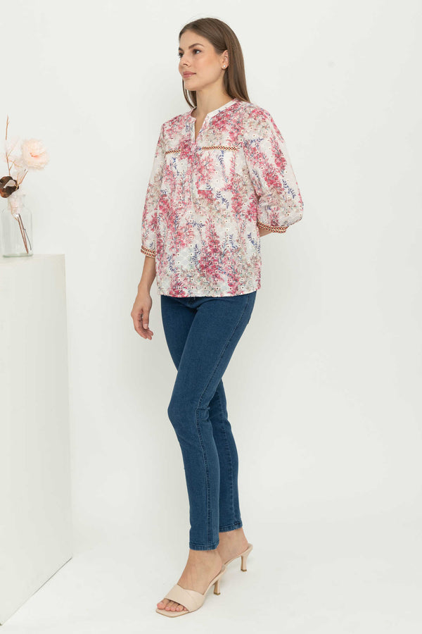 SISTER'S - Cotton Top (Katun) S7506 JS