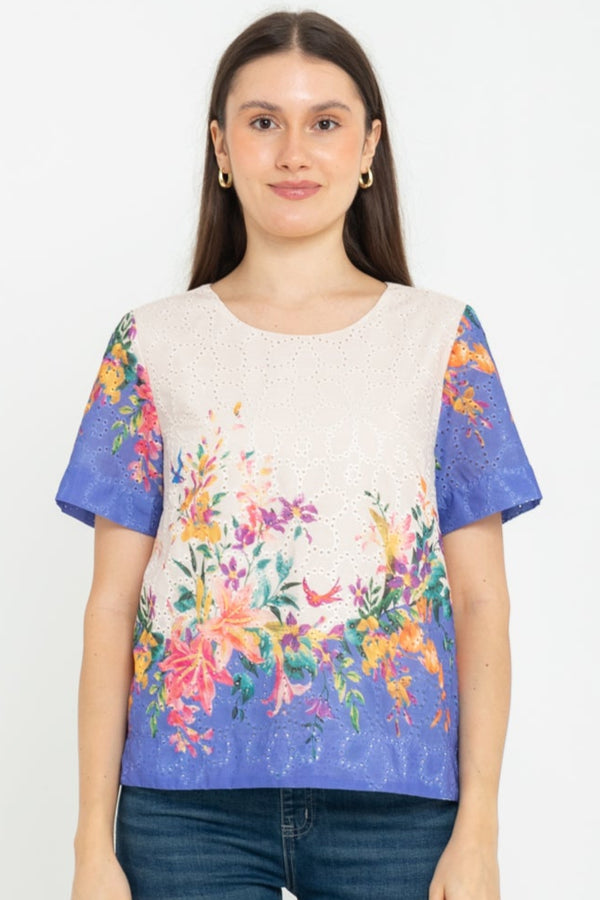 SISTER'S - Cotton Top (Katun) C1525 CAP