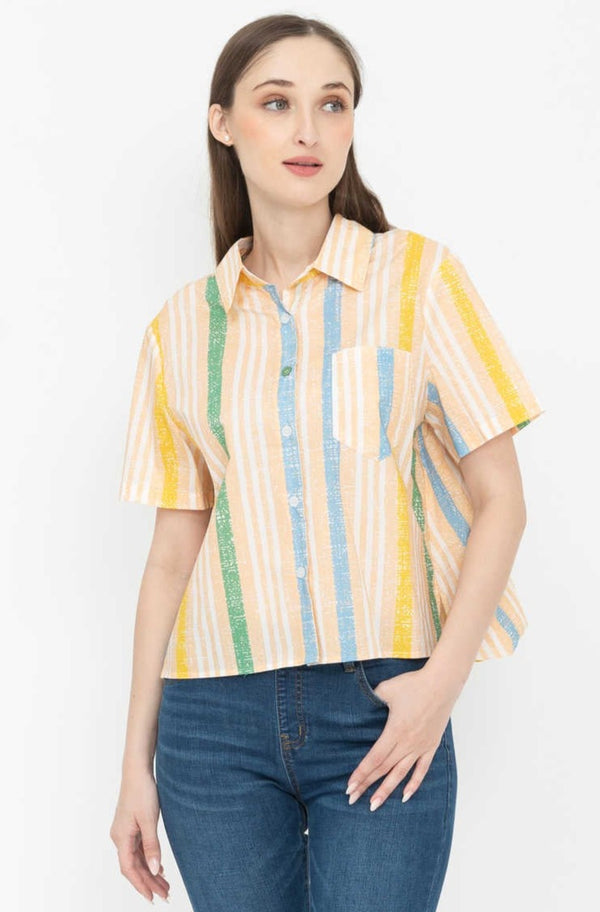 N2 - Cotton Shirt (Katun) 28419