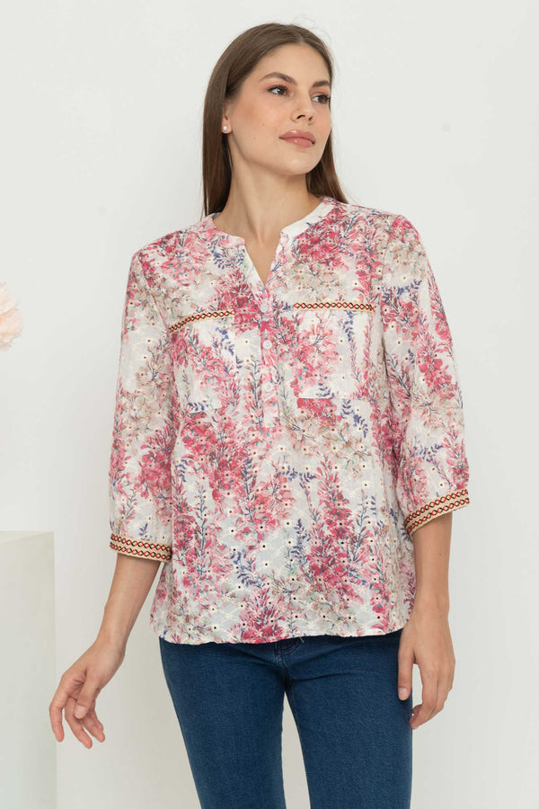 SISTER'S - Cotton Top (Katun) S7506 JS