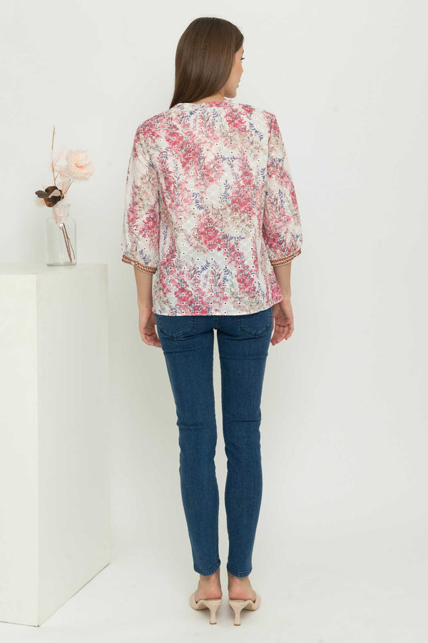 SISTER'S - Cotton Top (Katun) S7506 JS