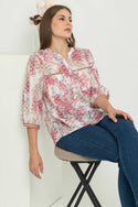 SISTER'S - Cotton Top (Katun) S7506 JS