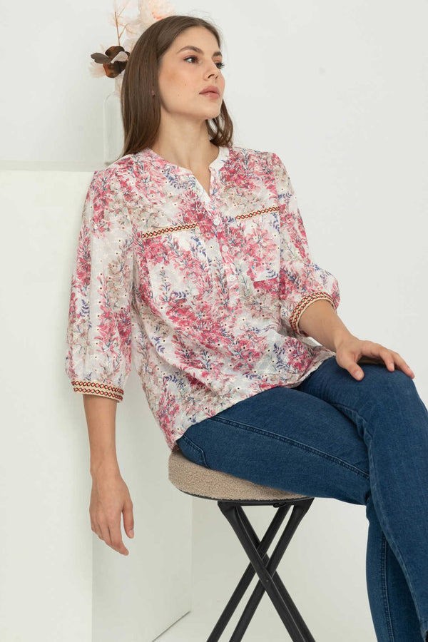 SISTER'S - Cotton Top (Katun) S7506 JS