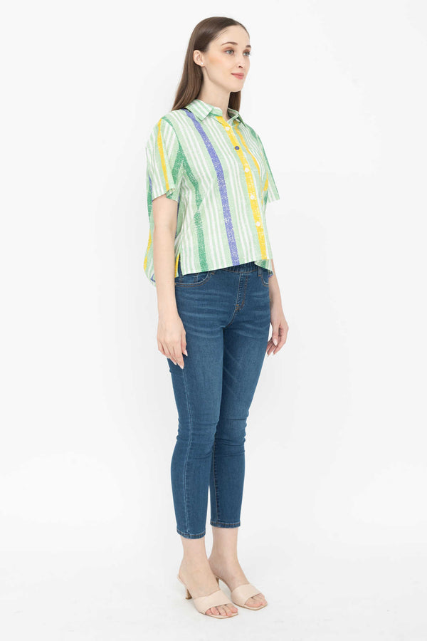 N2 - Cotton Shirt (Katun) 28419