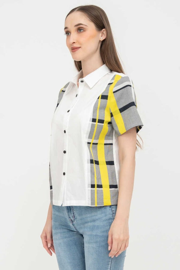 N2 - Cotton Shirt (Katun) 7446