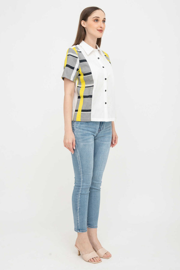 N2 - Cotton Shirt (Katun) 7446