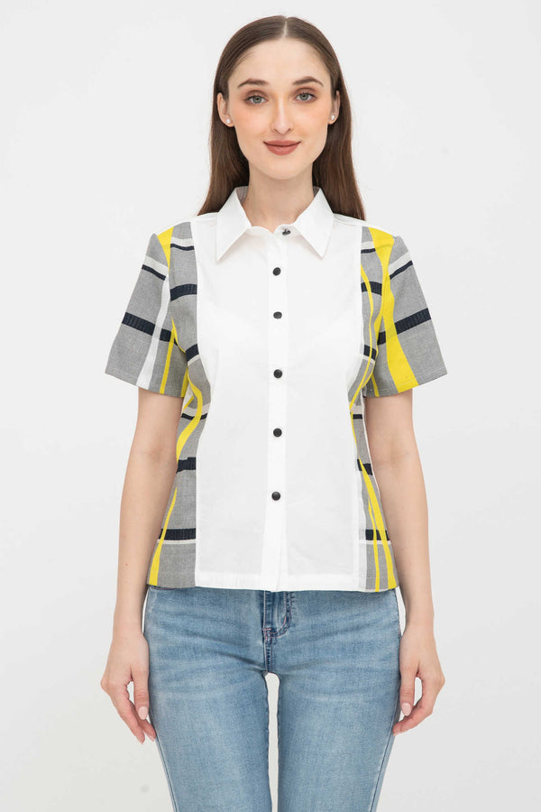 N2 - Cotton Shirt (Katun) 7446