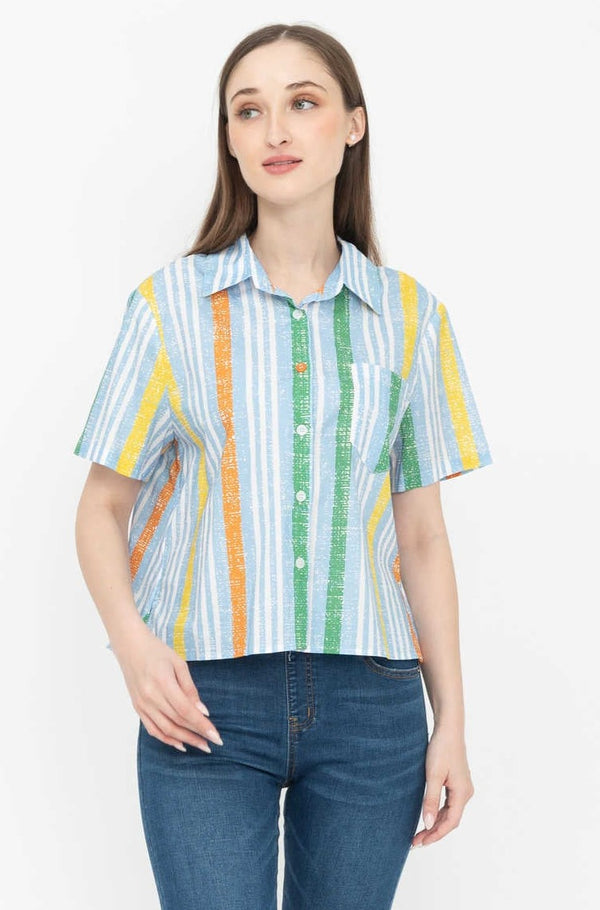 N2 - Cotton Shirt (Katun) 28419