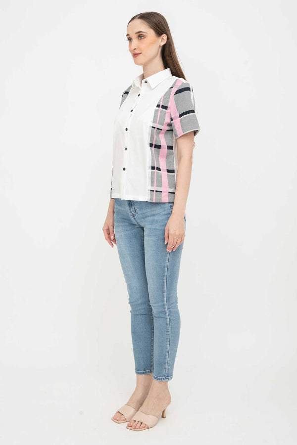 N2 - Cotton Shirt (Katun) 7446