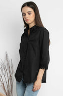 SISTER'S - Cotton Shirt (Katun) Y8745 ZE