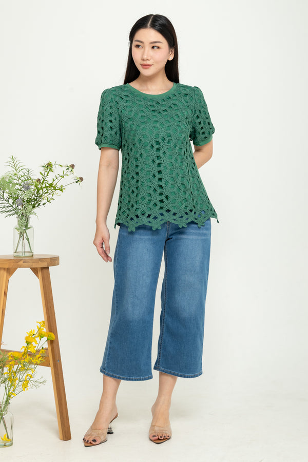 SISTER'S - Cotton with Cotton Combed Top (Katun Kombi Kaos) S3748 JS