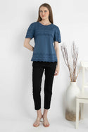 SISTER'S - Cotton Combed Top (Kaos) Y8675 ZE