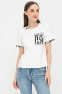 N2 -  Cotton Combed Top (Kaos) 7449