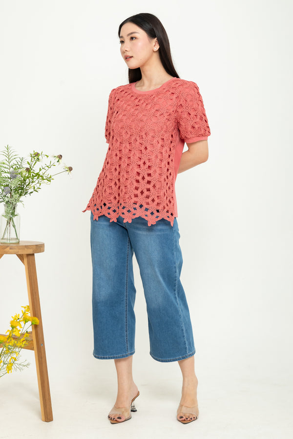 SISTER'S - Cotton with Cotton Combed Top (Katun Kombi Kaos) S3748 JS