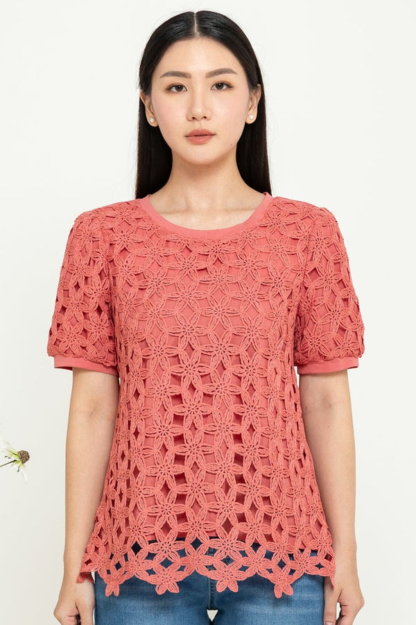 SISTER'S - Cotton with Cotton Combed Top (Katun Kombi Kaos) S3748 JS