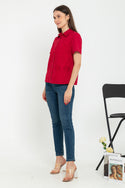 SISTER'S - Cotton Shirt (Katun) C1529 CAP