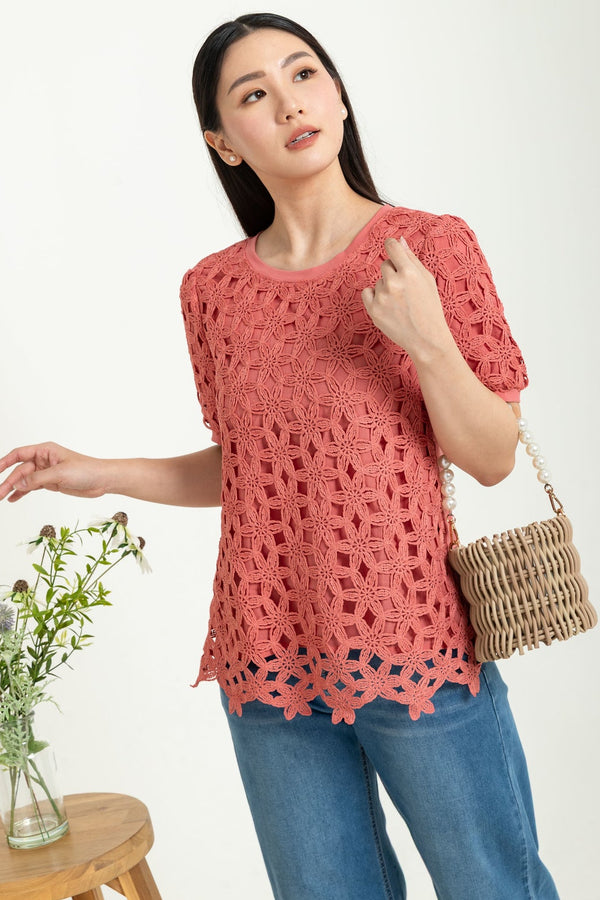 SISTER'S - Cotton with Cotton Combed Top (Katun Kombi Kaos) S3748 JS