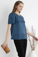 SISTER'S - Cotton Combed Top (Kaos) Y8675 ZE