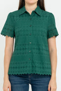 SISTER'S - Cotton Shirt (Katun) C1516 CAP